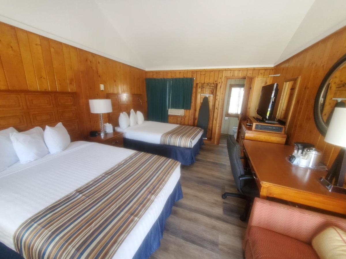 Bayview Lakefront Inn เซนต์อิกเนซ ภายนอก รูปภาพ